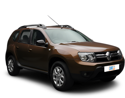 2017 Renault Duster - SUV - Petrol - Manual - ₹3.05 lakh